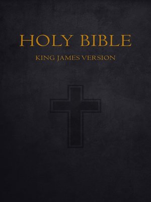 cover image of Bible